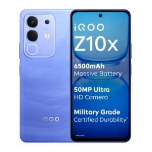 iqoo z10x 5g