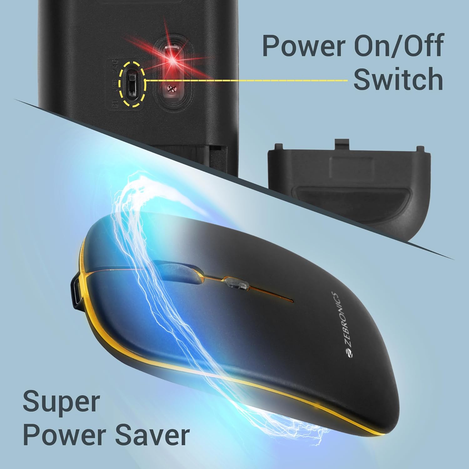 zebronics blanc slim wireless mouse zebronics blanc slim wireless mouse